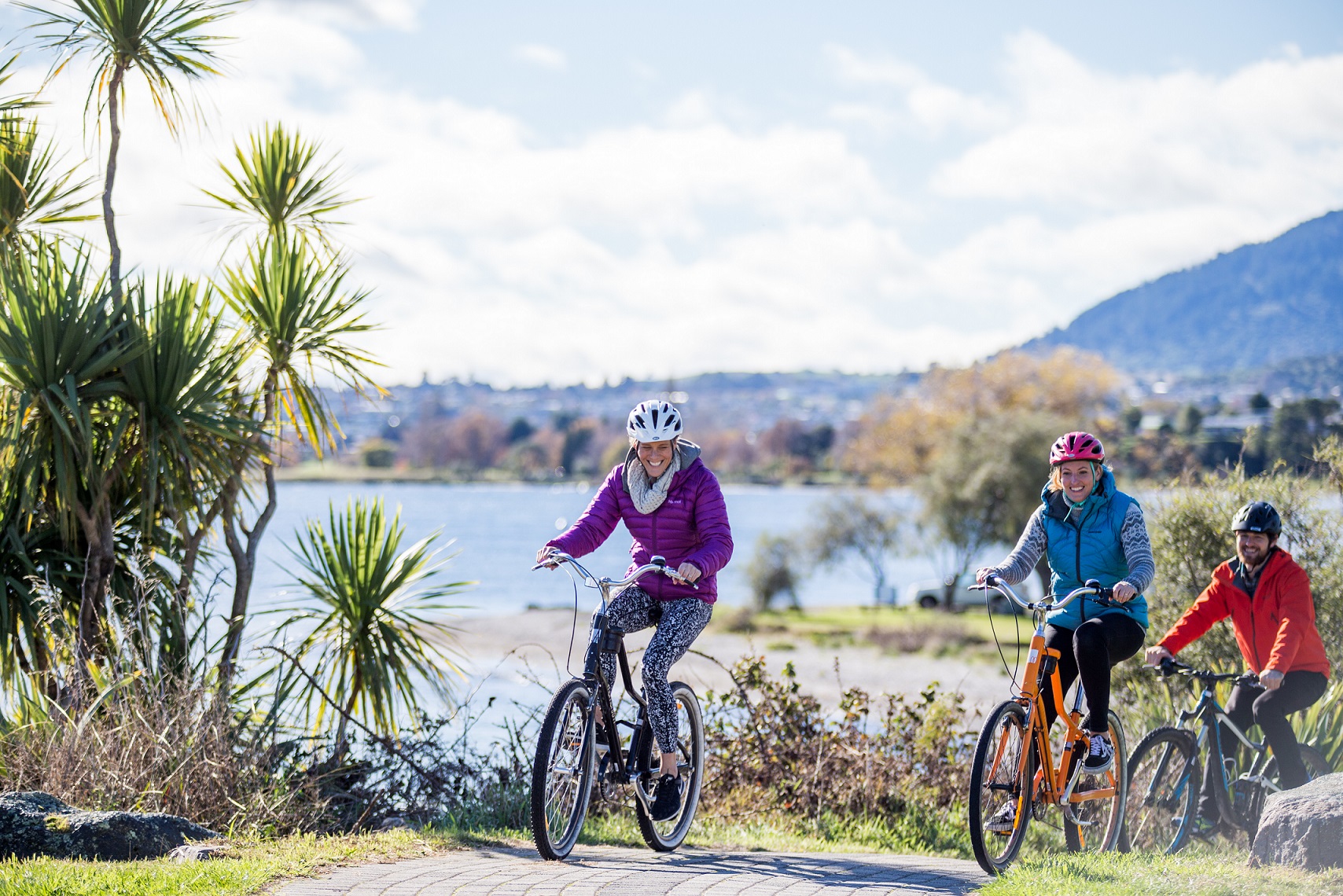 Mountain Bike Trails & Parks in Taupo Love Taupo