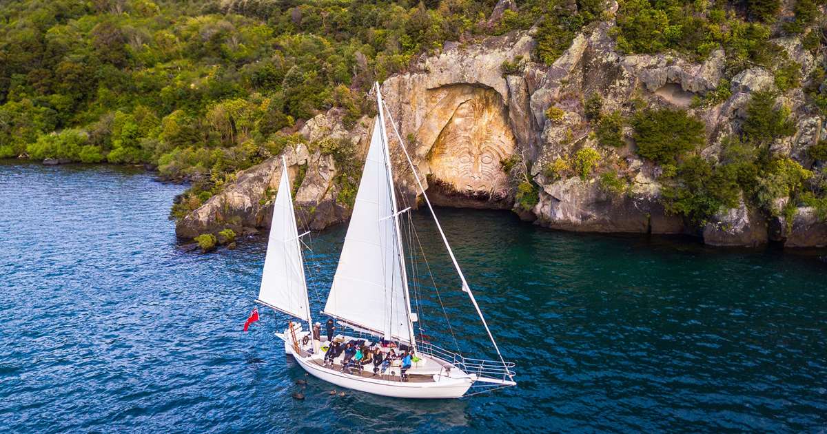 1 Day - Highlights of Taupo | Travel Trade Itinerary | Love Taupo