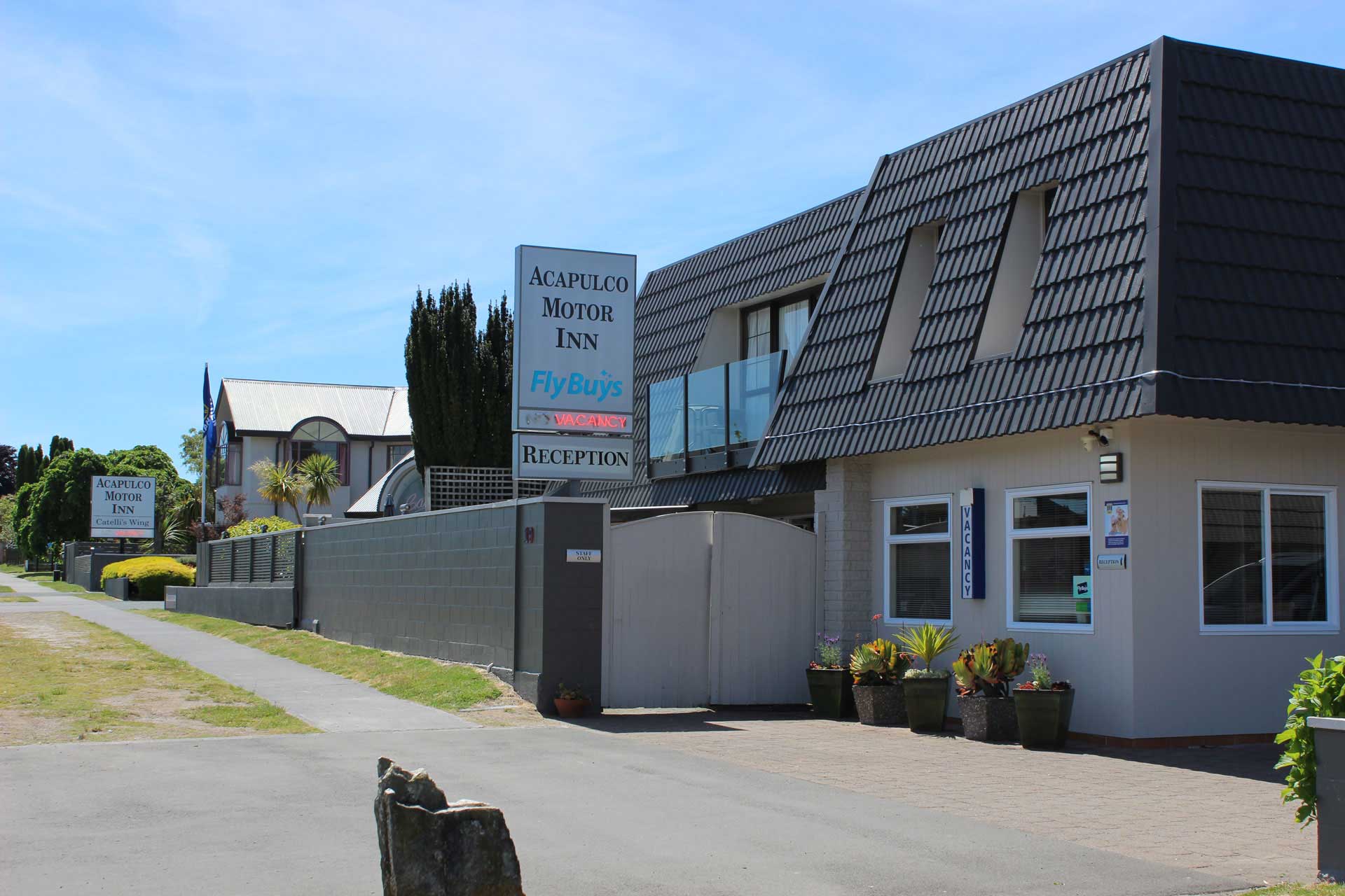 Acapulco Motor Inn Business Events & Venues in Taupo