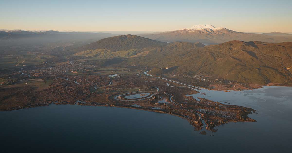 Taupo Highlights | Scenic Attractions in Taupo | Love Taupo