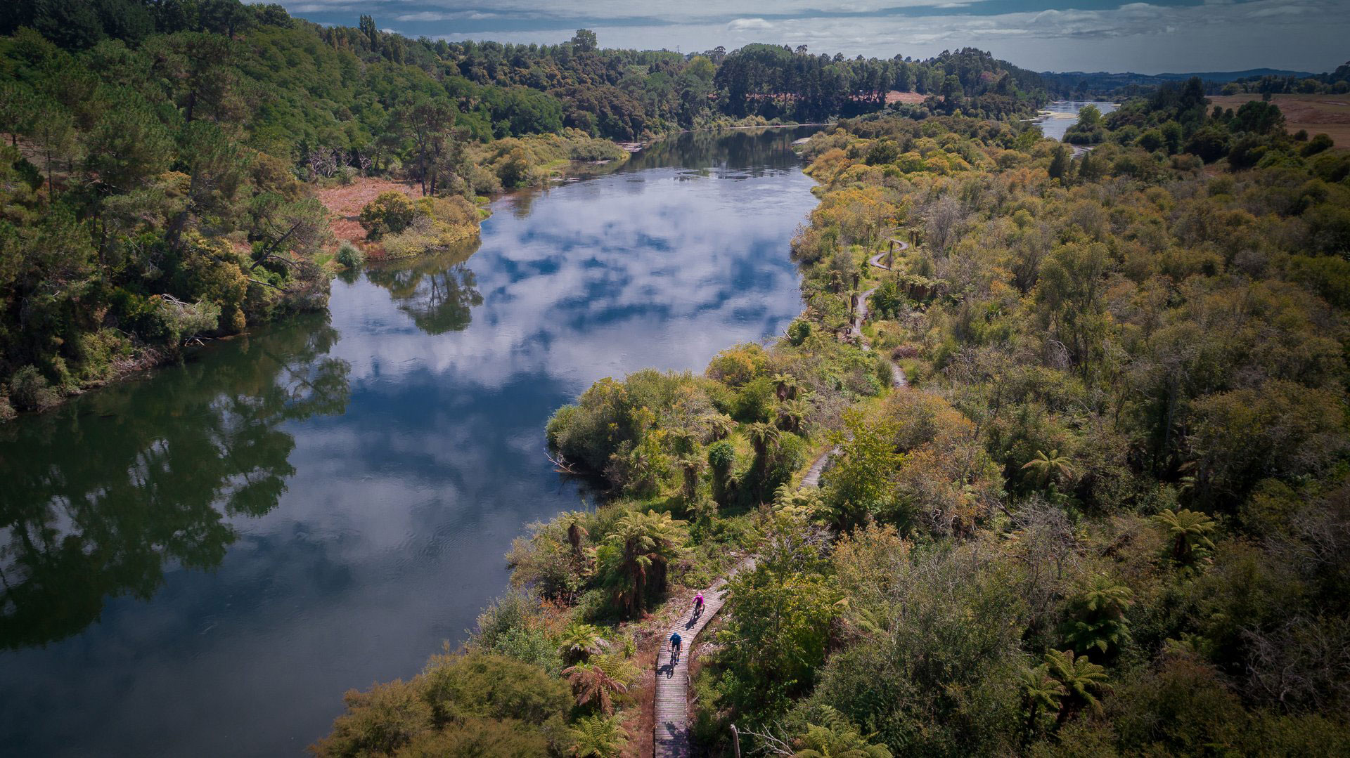 Mangakino, New Zealand Love Taupo