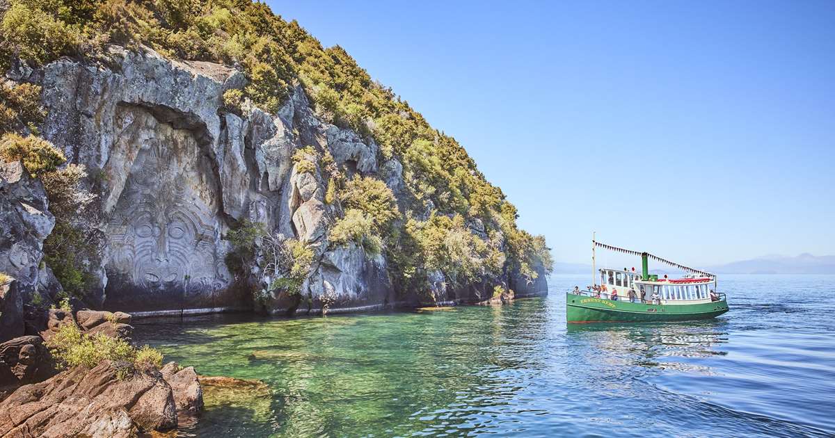 Taupo Packages & Deals | Taupo Official Website