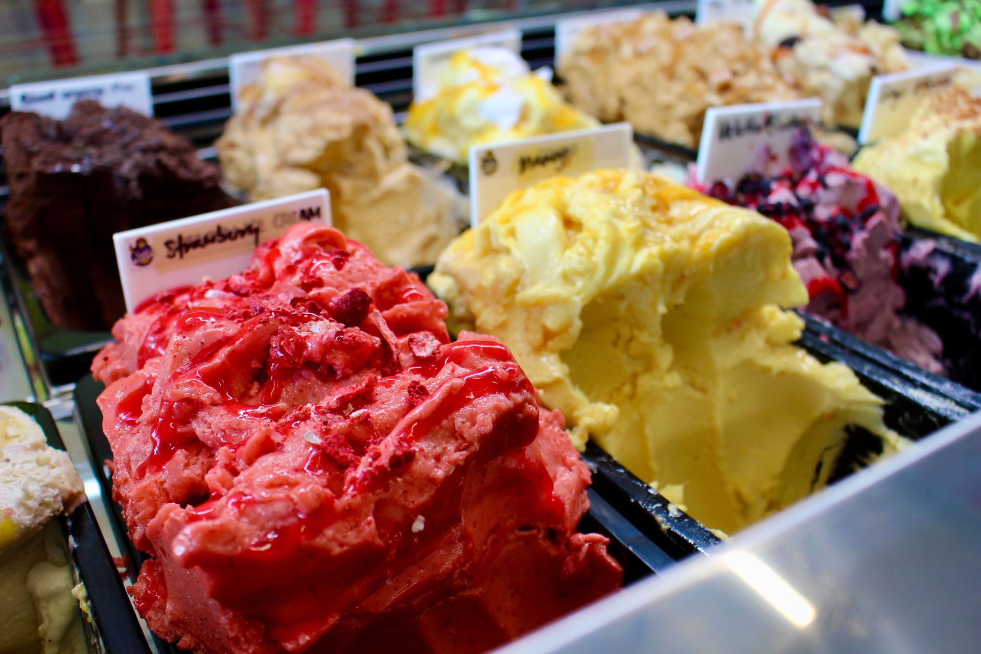 Suga Mummas Dessert Bar Taupo Ice Cream & Thick Shakes Taupo