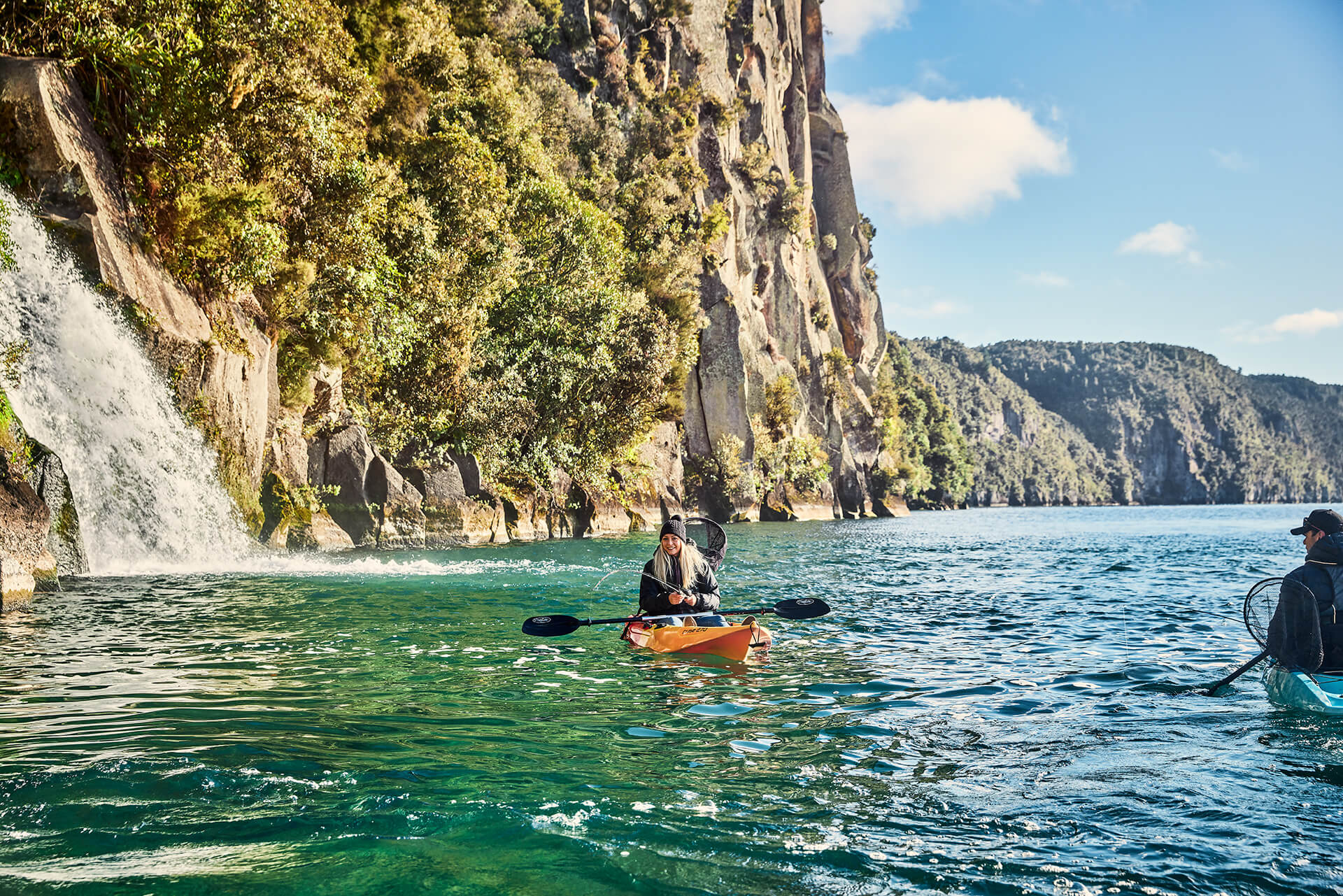 Lake Taupo's Western Bays Taupo Official site