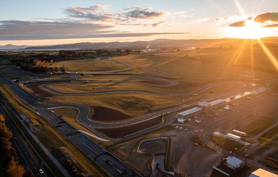 Taupo International Motorsport Park Business Events Venues