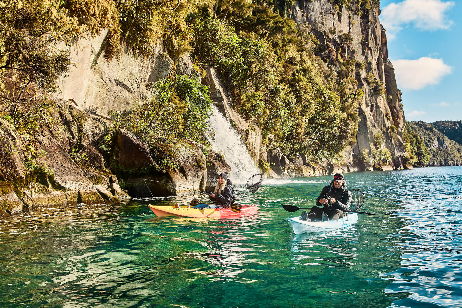 Trout Fishing Fly Fishing & Fishing Charters Taupo Official site