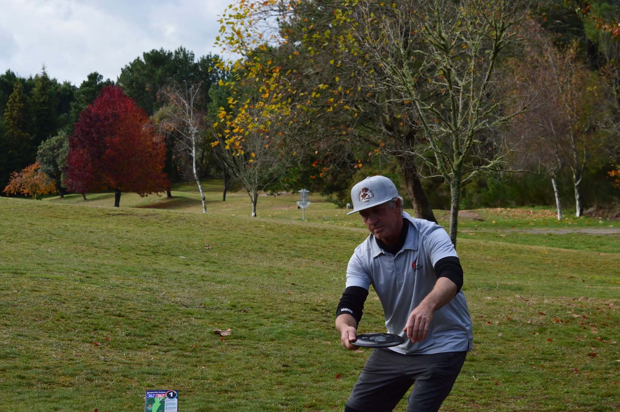 Spa Thermal Park’s hidden gem Taupō Disc Golf Course Taupo Official