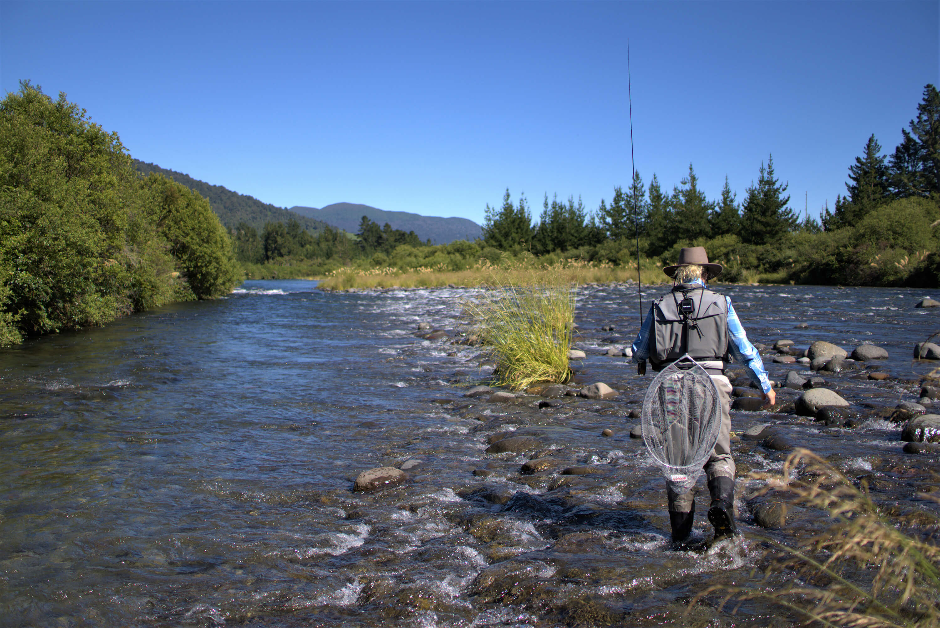 Ladies Fly Fishing - How the river connects us as women, as anglers, as  friends.