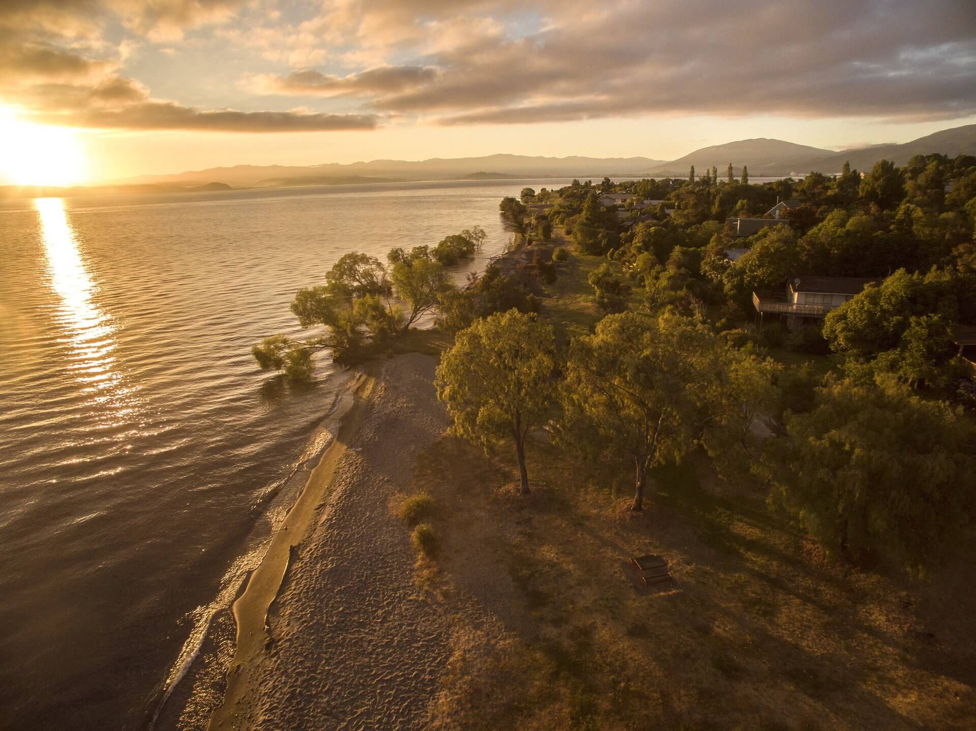 Lake Kuratau | Lakes in Taupo Fishing District | Taupo Official Website