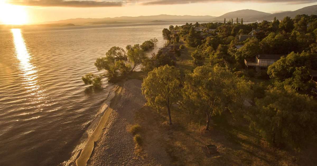Kuratau Spring Lake Kuratau | Lakes in Taupo Fishing District | Taupo Official Website