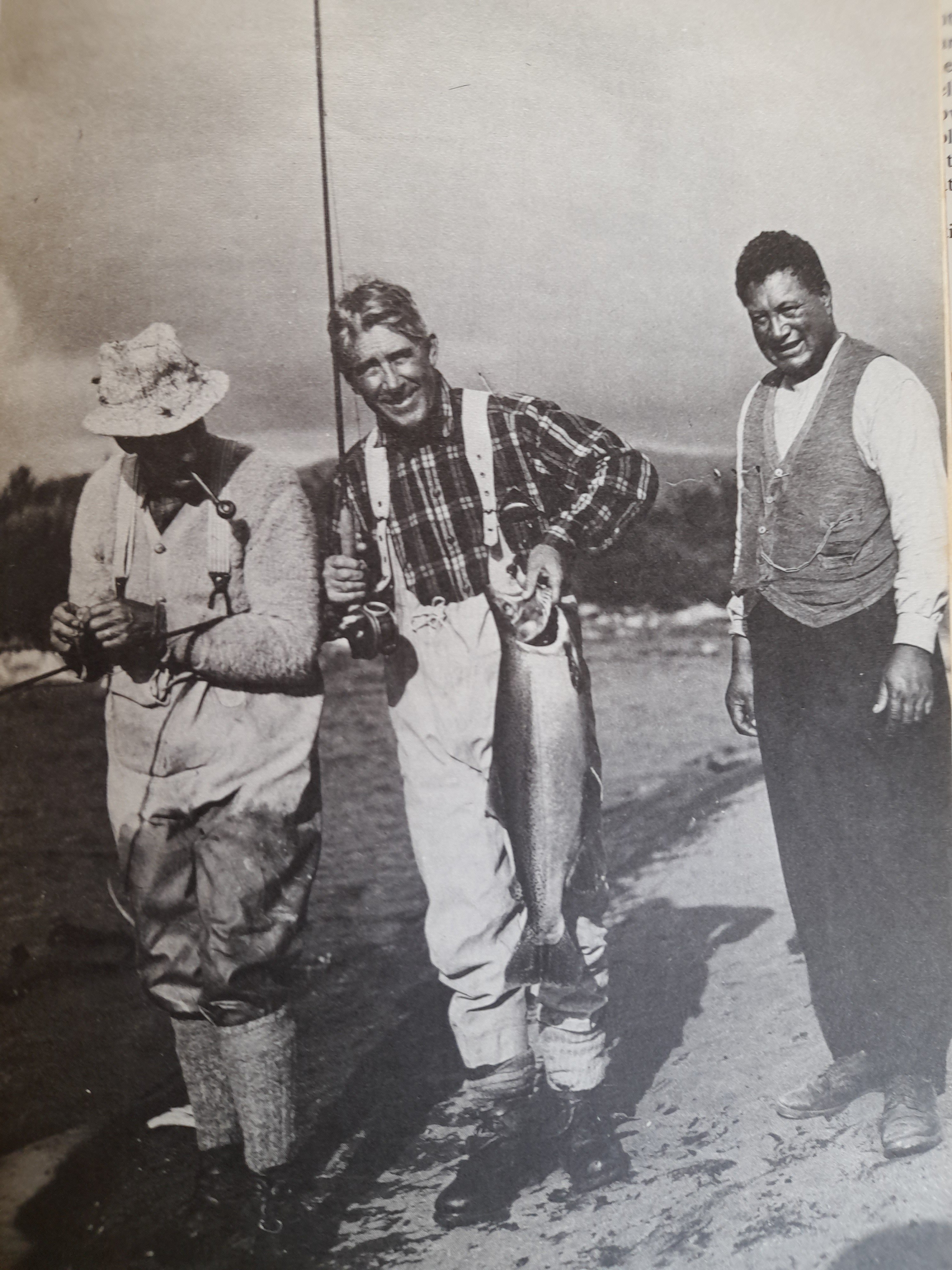Zane Grey's Tūrangi Fishing Legacy | Official Taupō Website