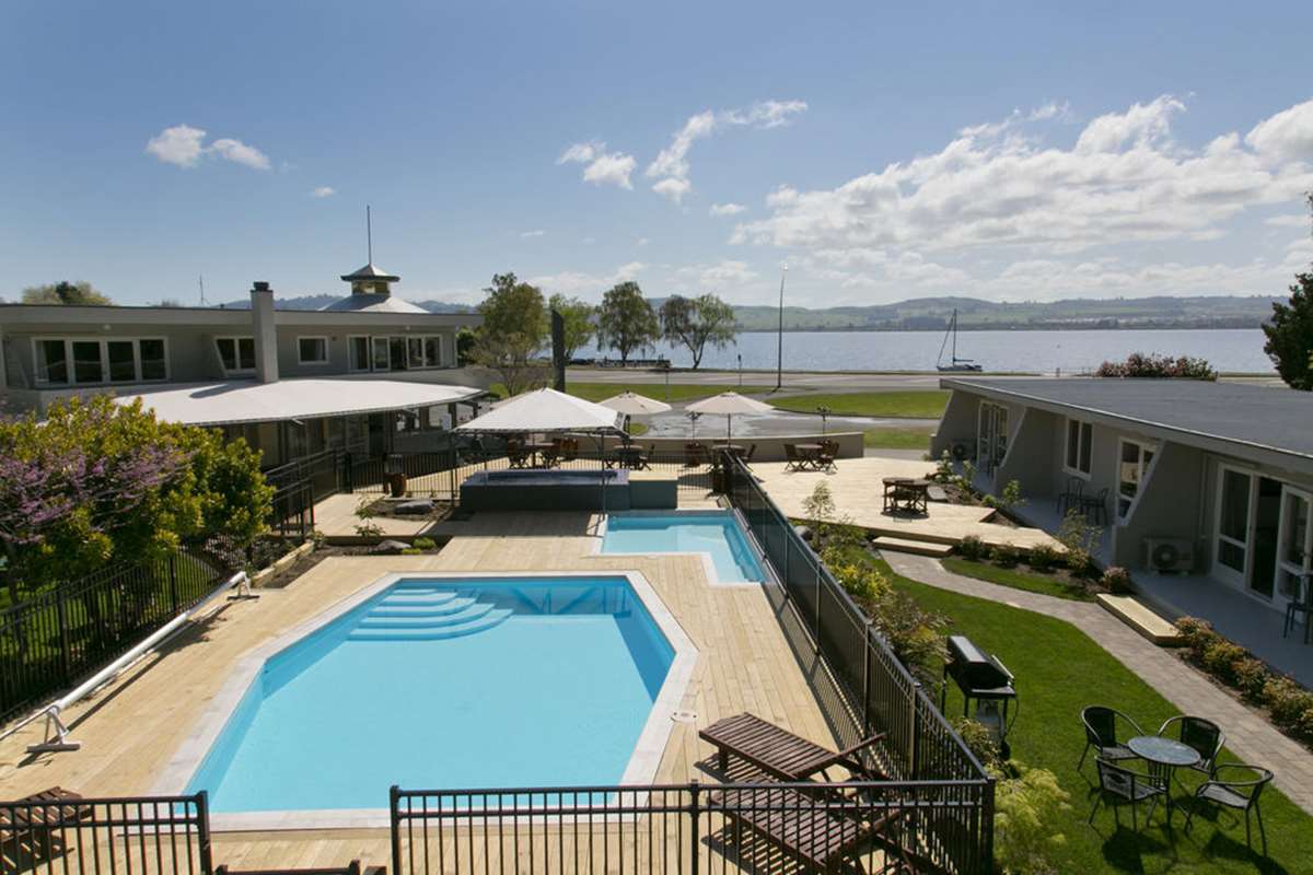 Places To Stay In Taupo Taupo Accommodation Love Taupo