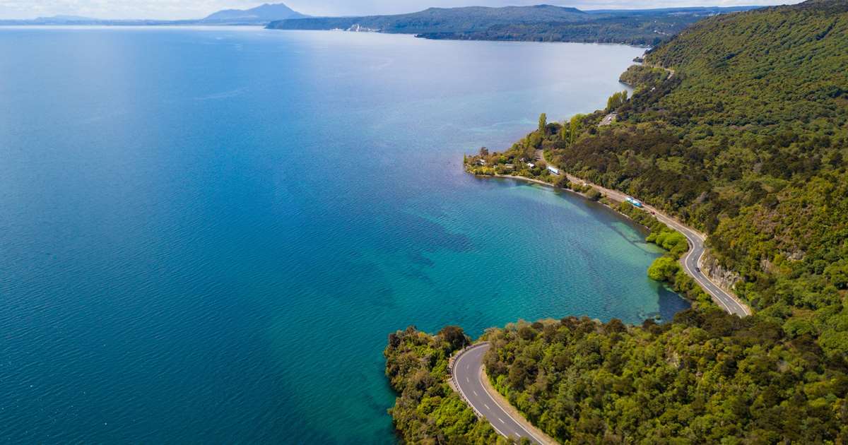 Bulli Point Taupo Maps, Brochures & Visitor Guides | Taupo Official Website