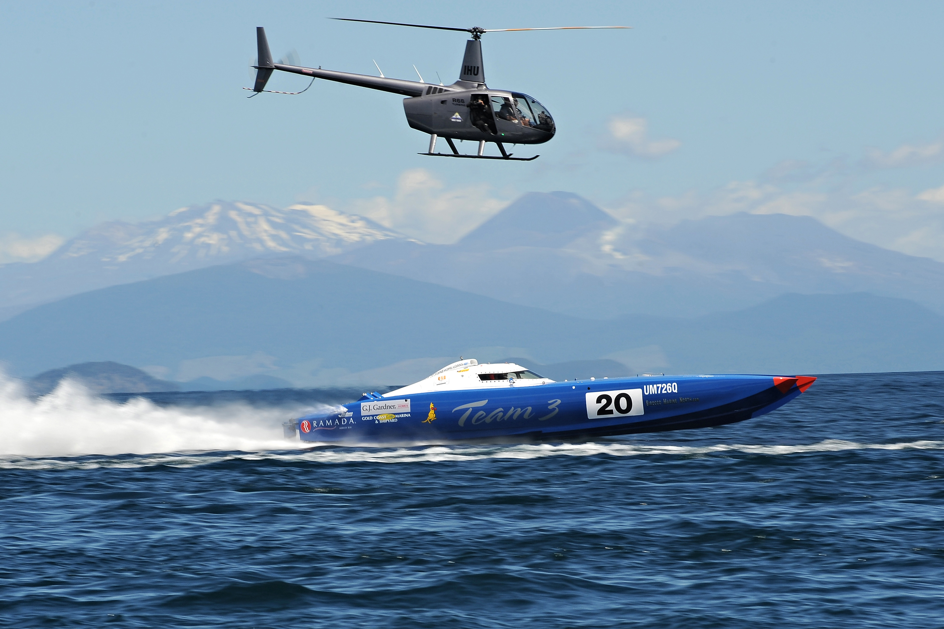 Taupo Sports & Community Events Taupo Official site