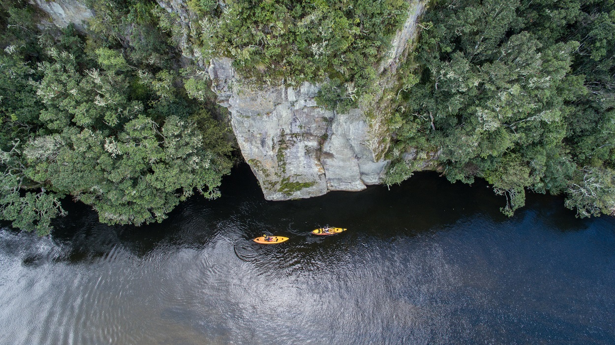 White Water Rafting in New Zealand, North Island Water Activities ...