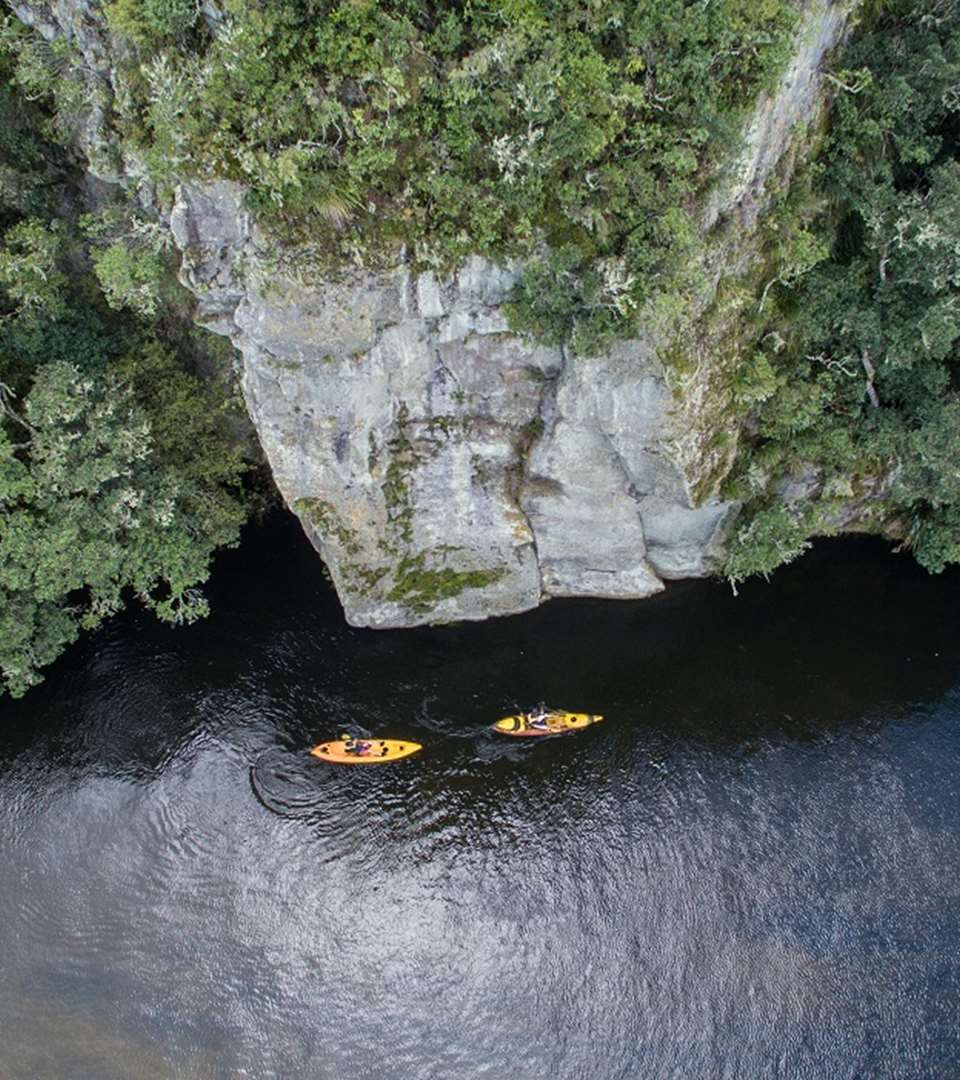 Kuratau Spring White Water Rafting in New Zealand, North Island Water Activities ...