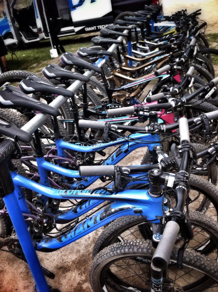 Pack & Pedal Taupō Love Taupō