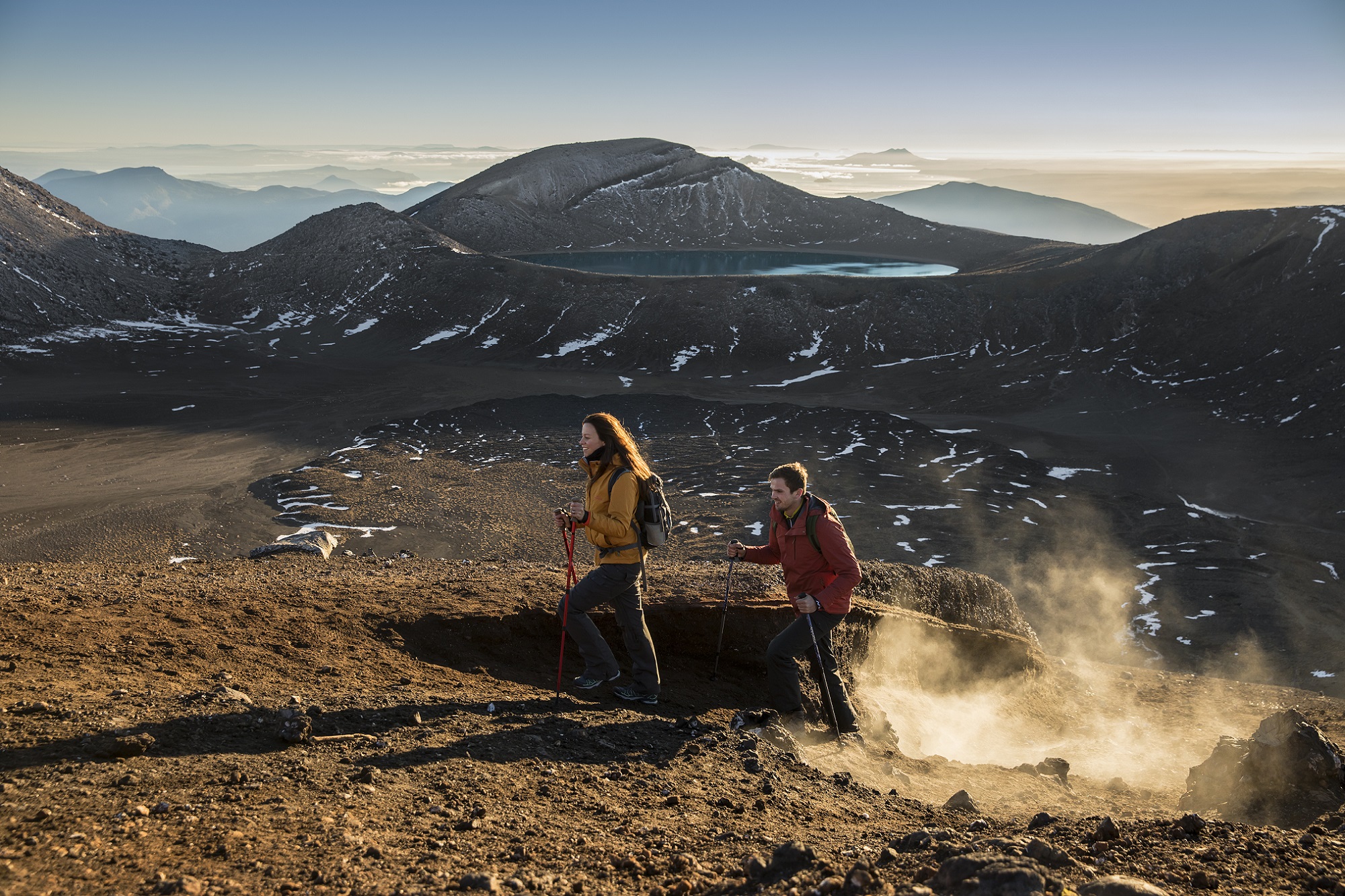 Tongariro Crossing - NZ's Best Day Hike | Tongariro National Park | Taupo Official Website