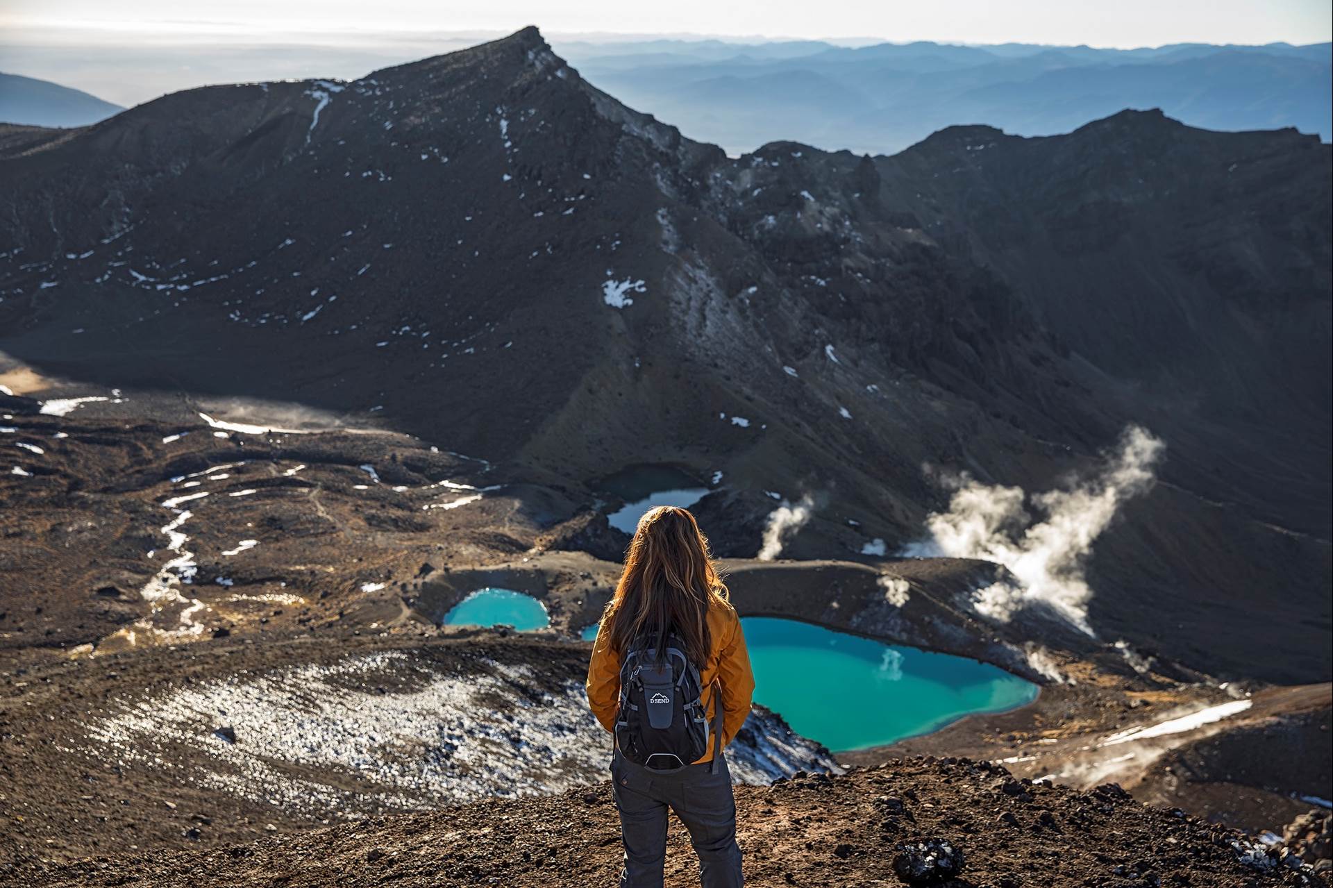 Tongariro Crossing - NZ's Best Day Hike | Tongariro National Park | Taupo Official Website