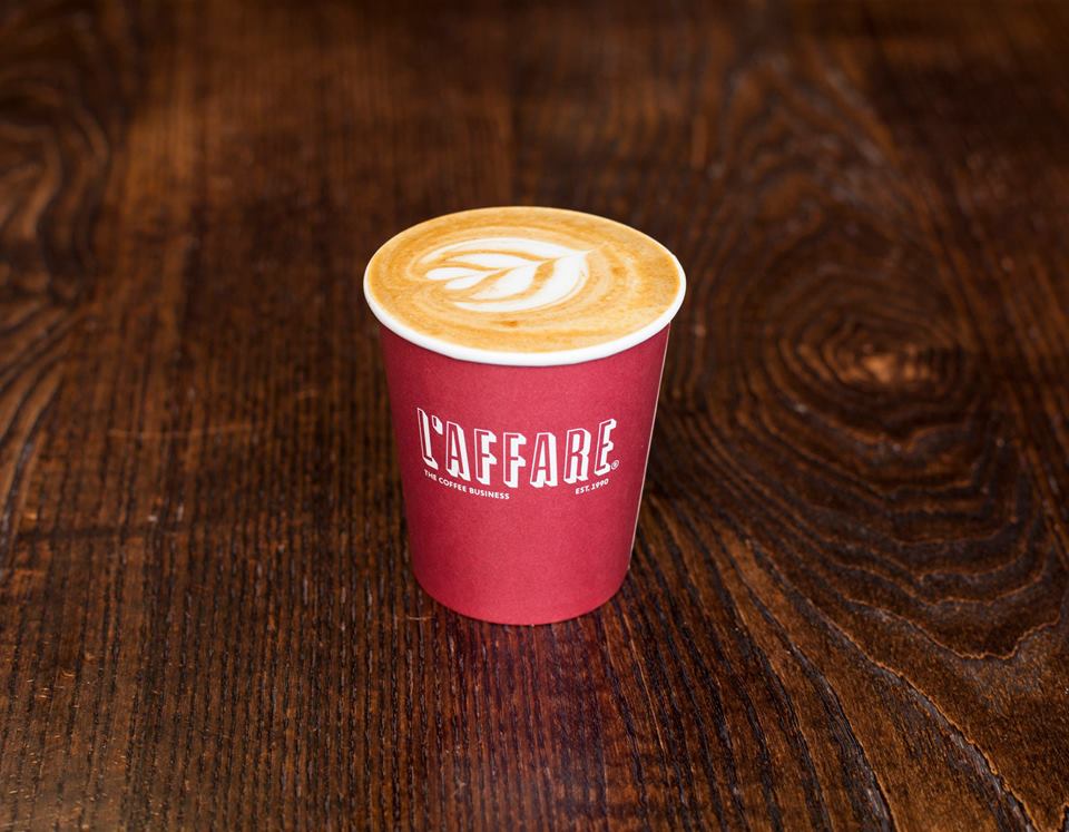 Delta Coffee Turangi Places to eat in Turangi, New Zealand Love Taupo