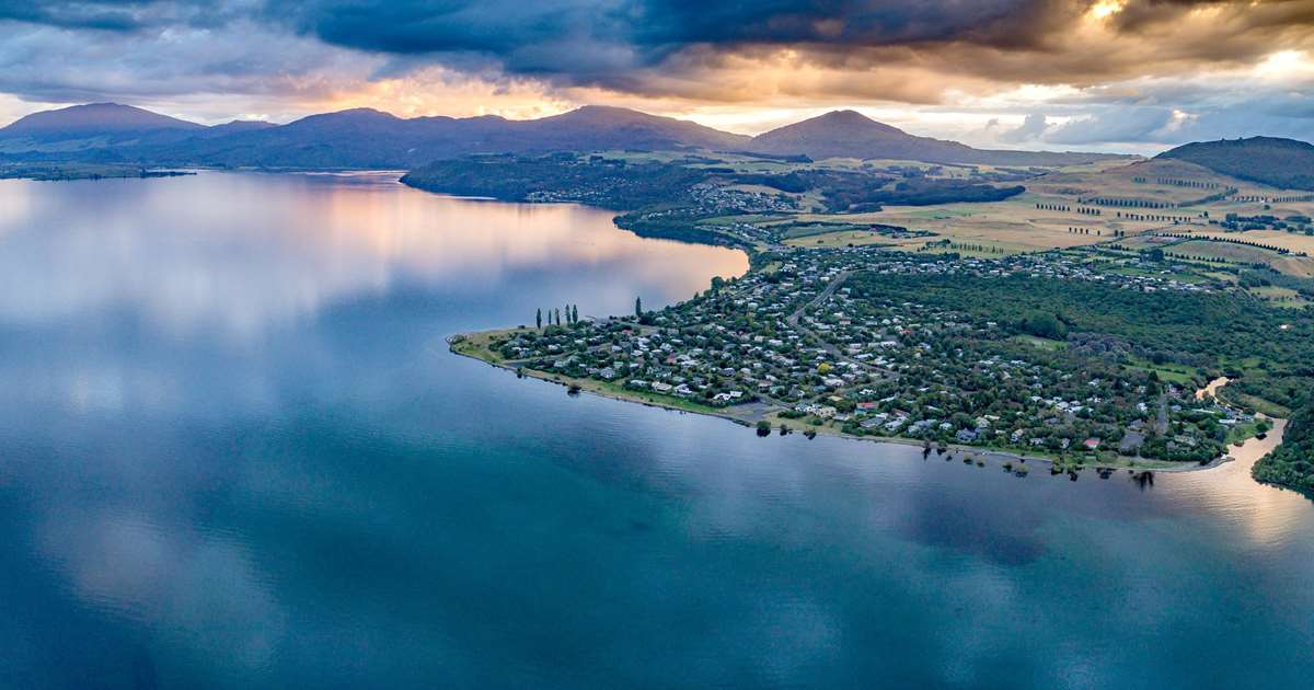 Kuratau Spring Kuratau, New Zealand | Taupo Official Website