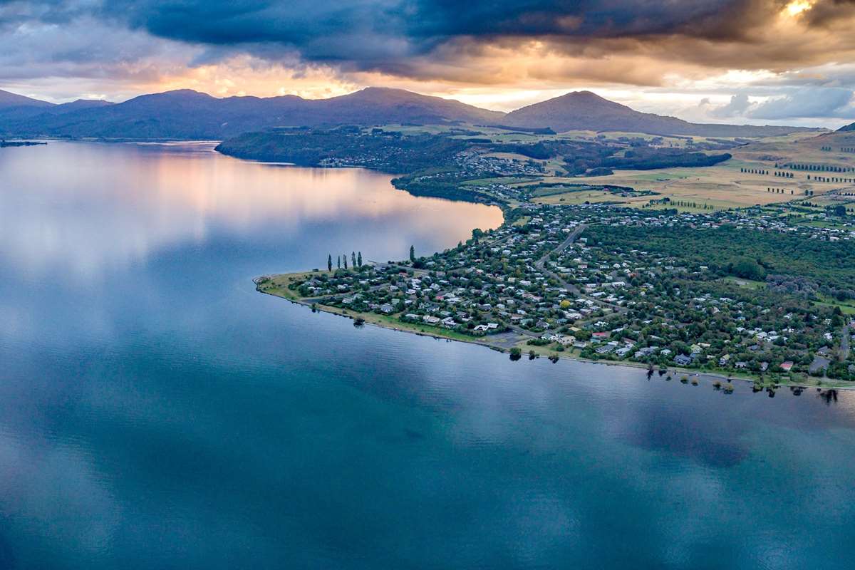 Towns & Villages in Taupo | Taupo Official Website