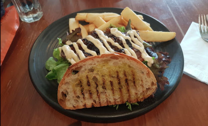 Double Shot Cafe Love Taupo