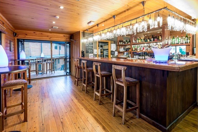 Lazy Trout Fish Shack Cafe Love Taupō