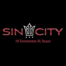 Sin City | Taupo Official Website
