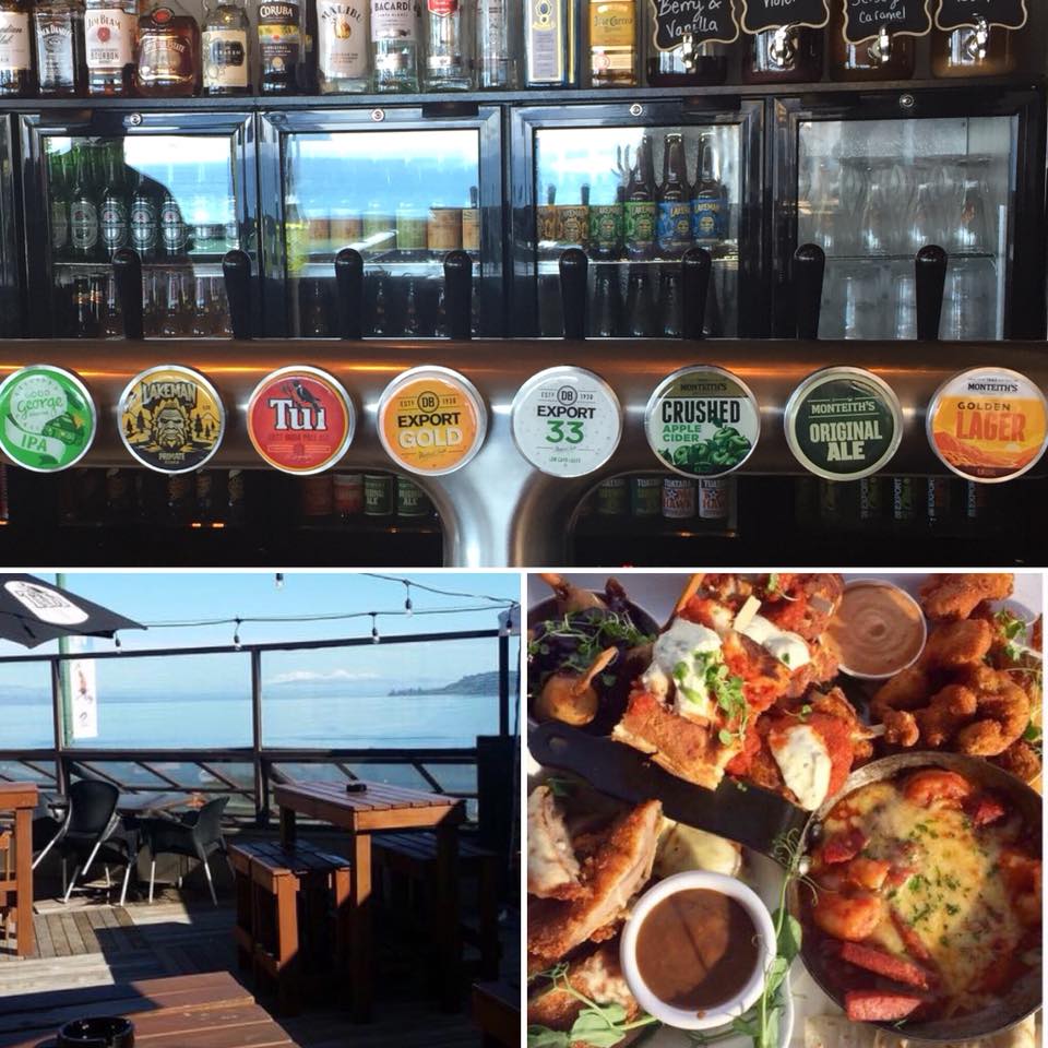 The Deck Love Taupō