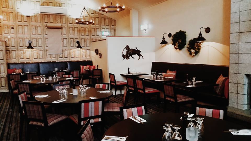 The Steak House Love Taupō