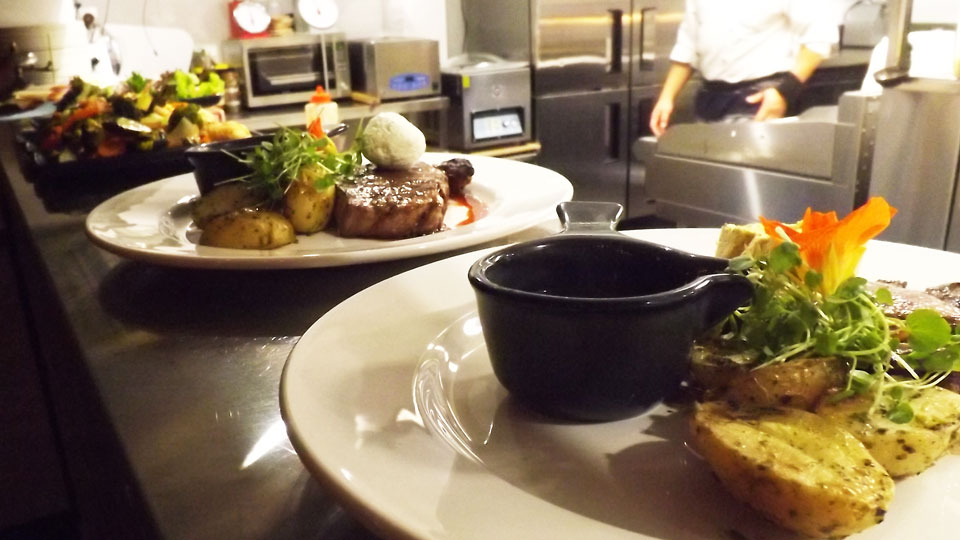 The Steak House Love Taupō