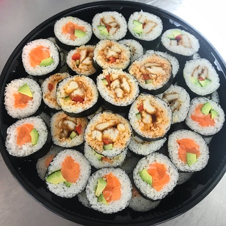 new tokyo sushio