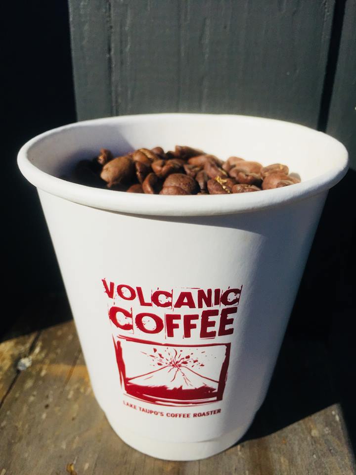 Volcanic Coffee Taupo
