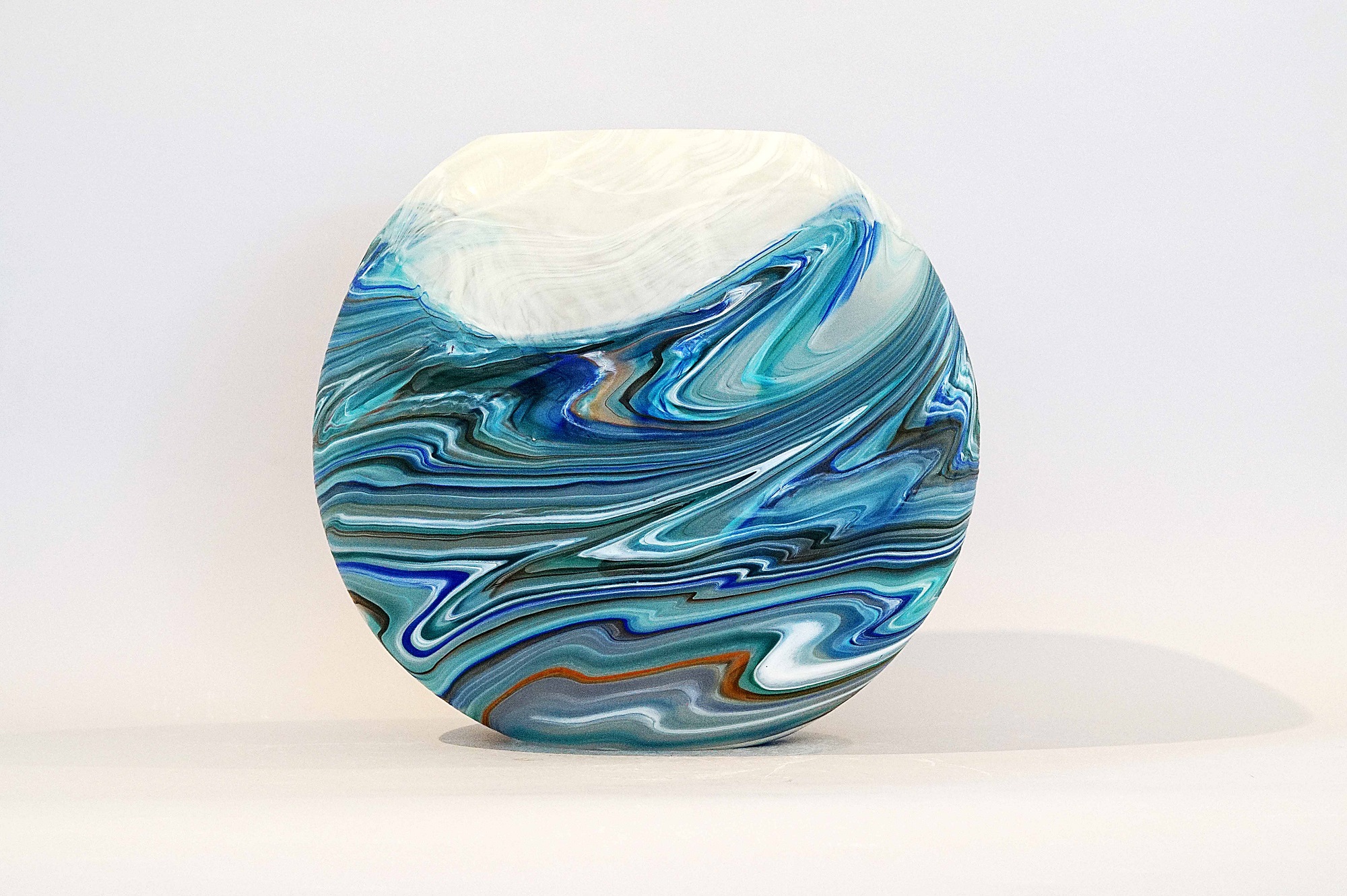 Lava Glass Studio, Gallery, and Sculpture Garden Love Taupō Taupo