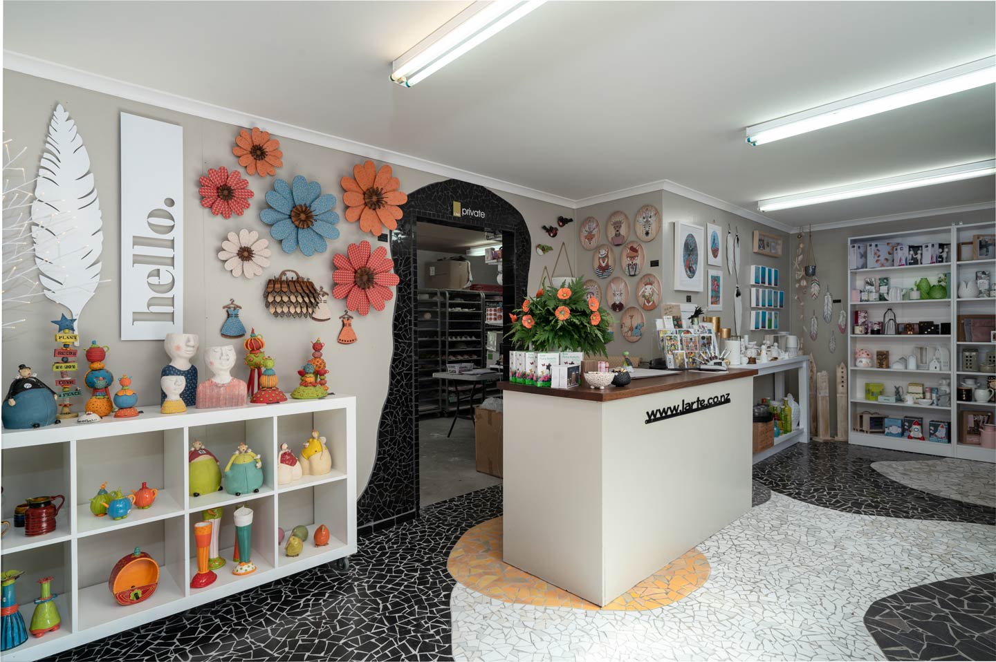 L'Arte Cafe & Gallery Places to eat in Taupo, New Zealand Love