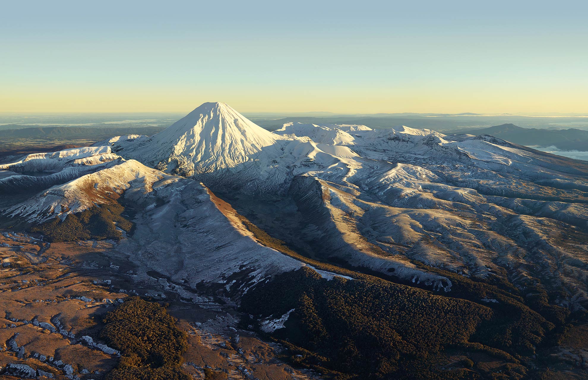 Tongariro National Park