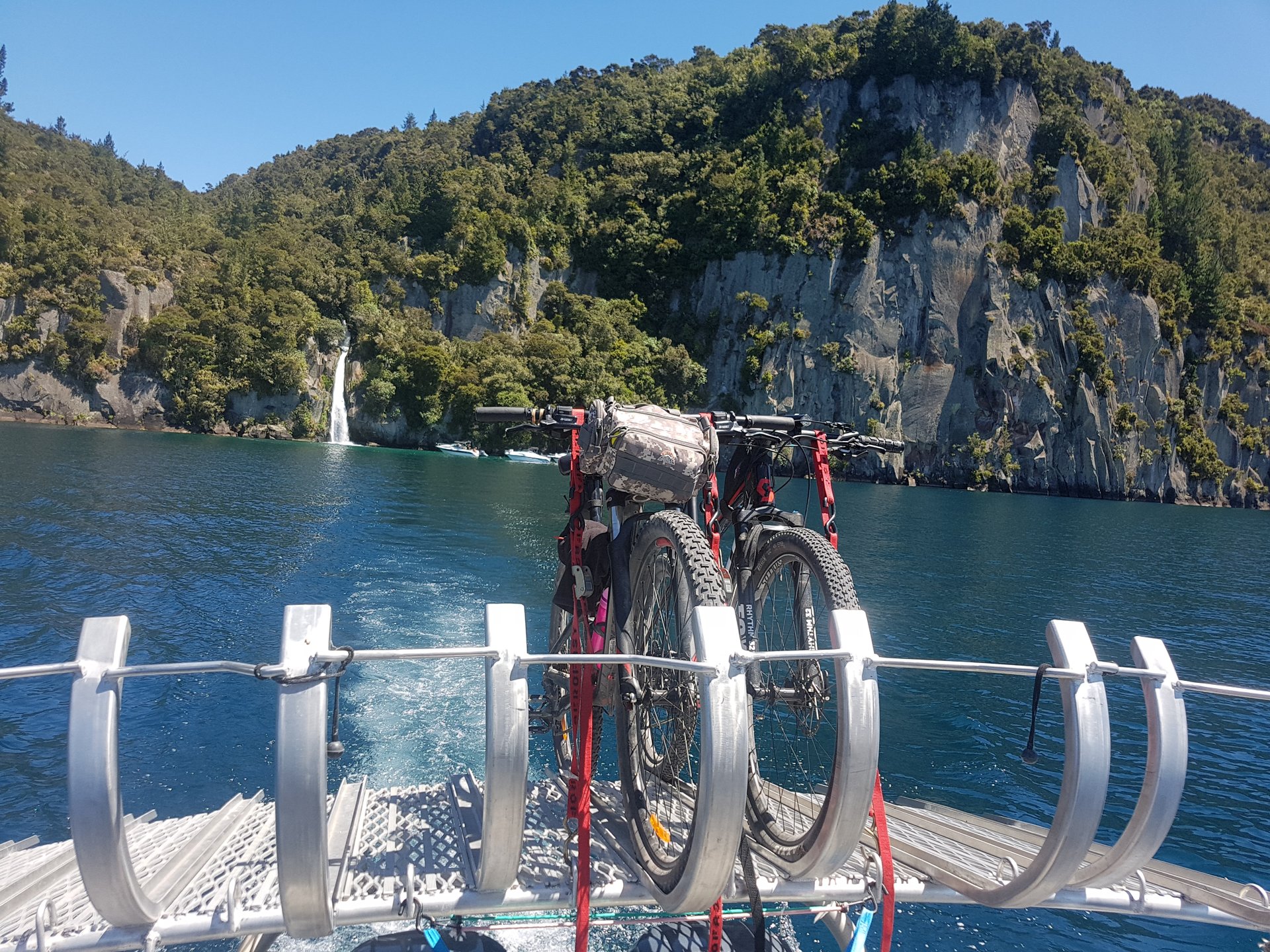 Cycling & Mountain Biking in Taupo Taupo Official site