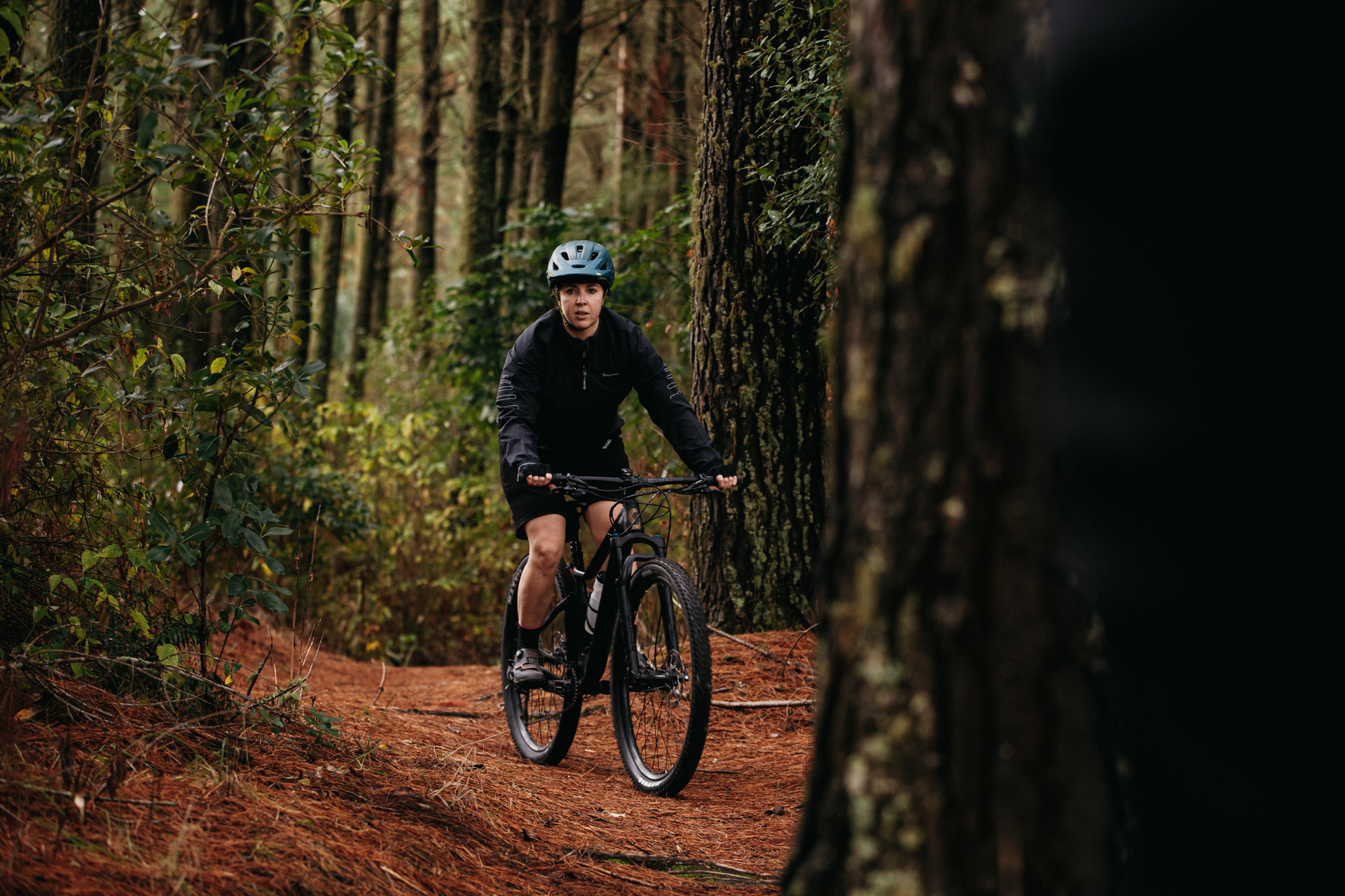 Libby O'Brien MTB Taupo New Zealand