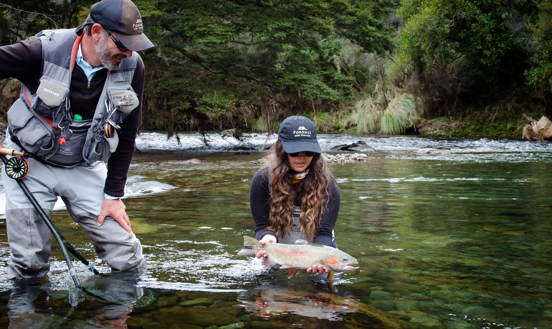 Fly Fishing Taupo Rivers Taupo Official site