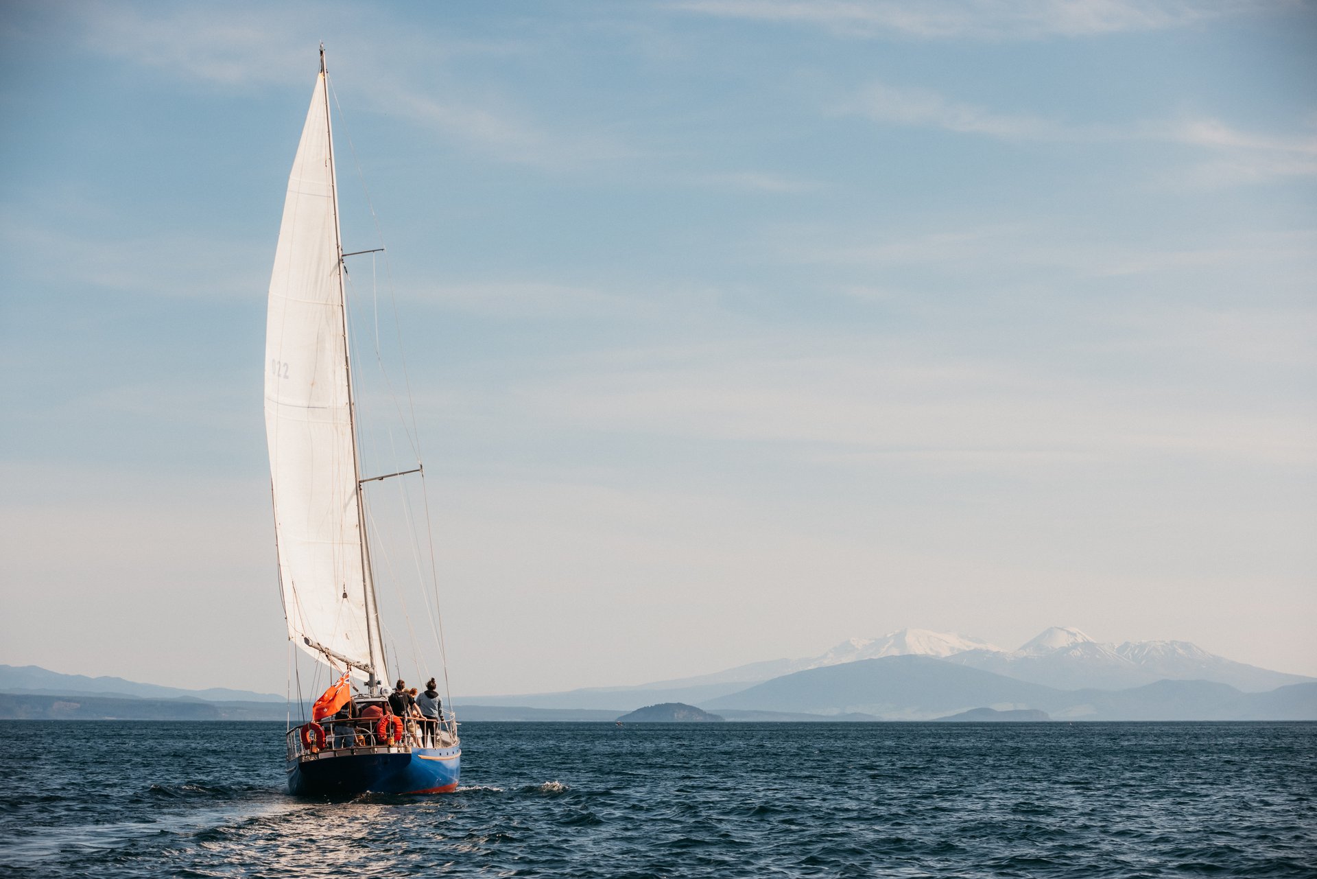 Great Lake Trails Bike Trails in Taupo Love Taupo