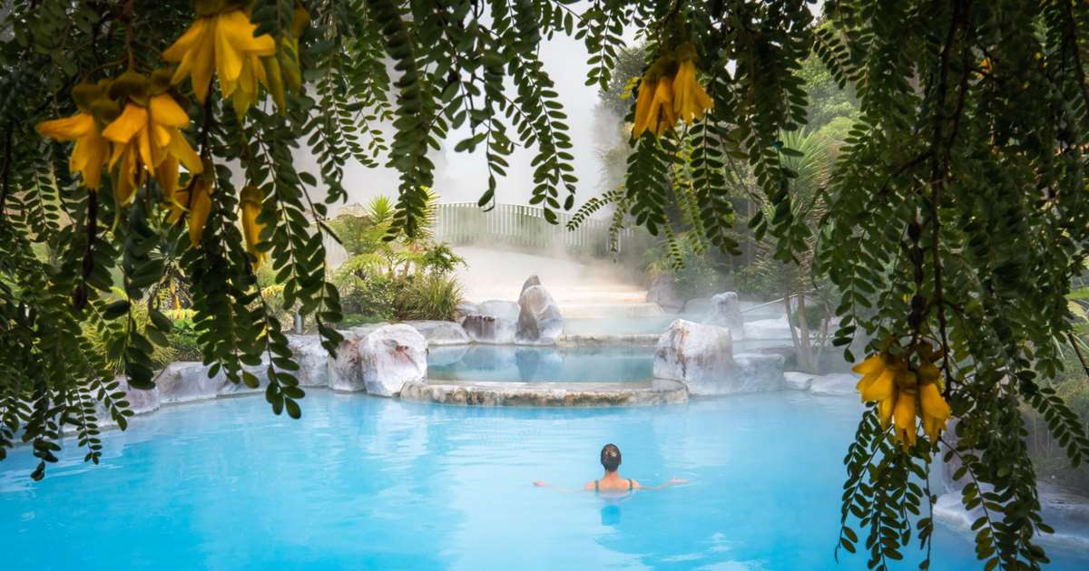 Geothermal Hot Pools & Natural Hot Springs | Taupo Official Website
