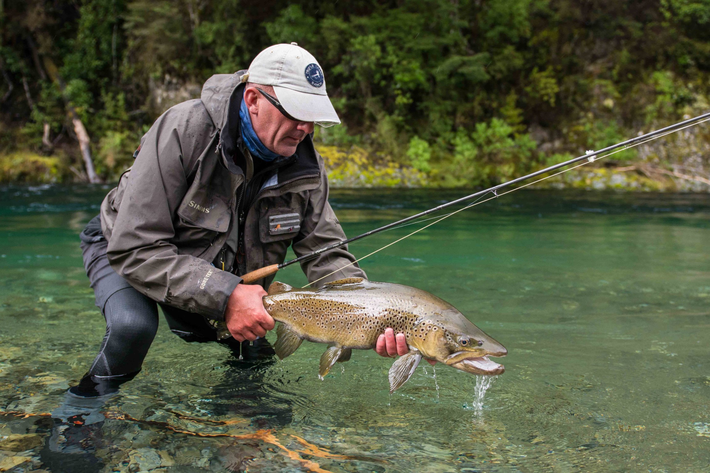 Sean Andrews - C3 Flies fly fishing