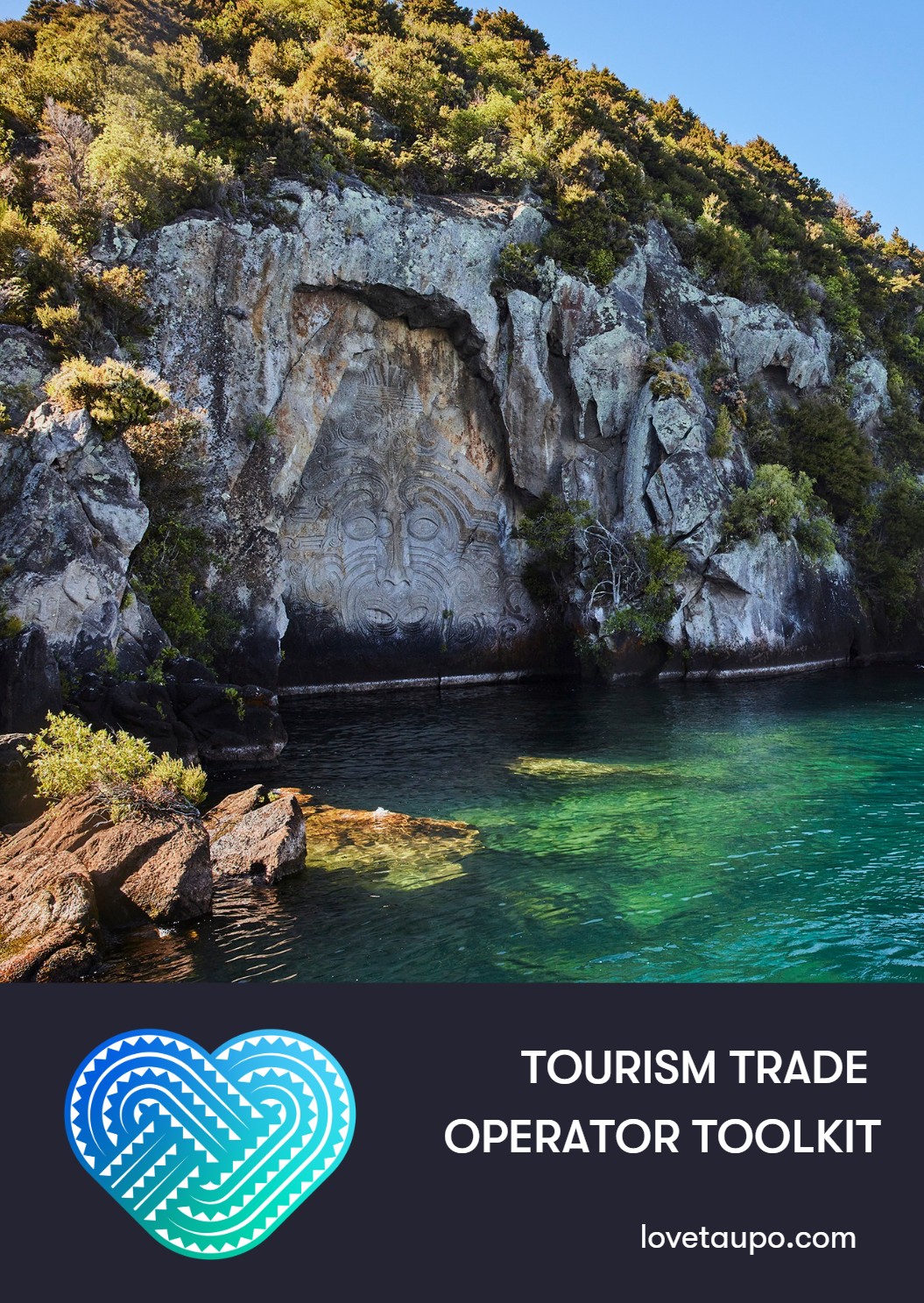 Brochure cover