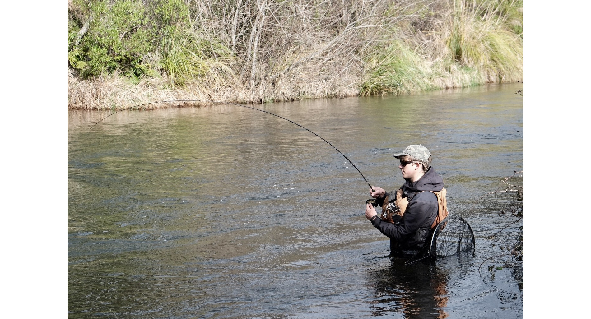 Fly Fishing With Kids - A Young Kiwi Champ's Fishing Advice