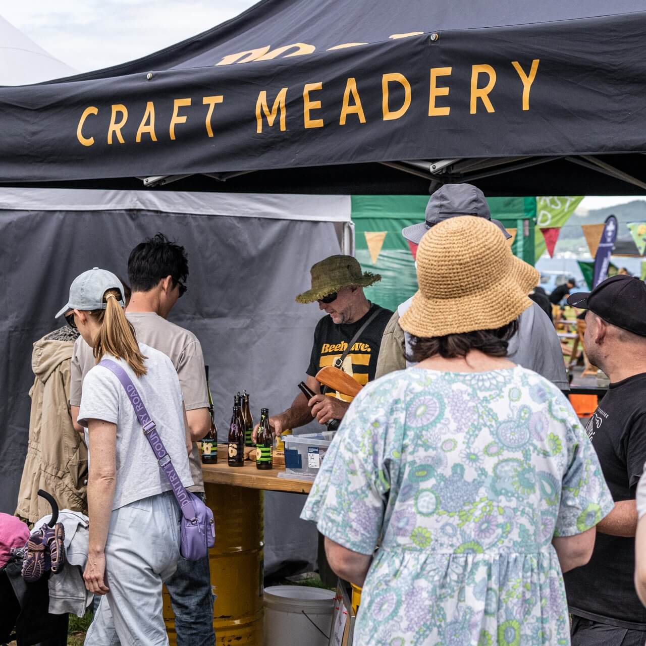 Market Central Taupo - Beehave Meadery