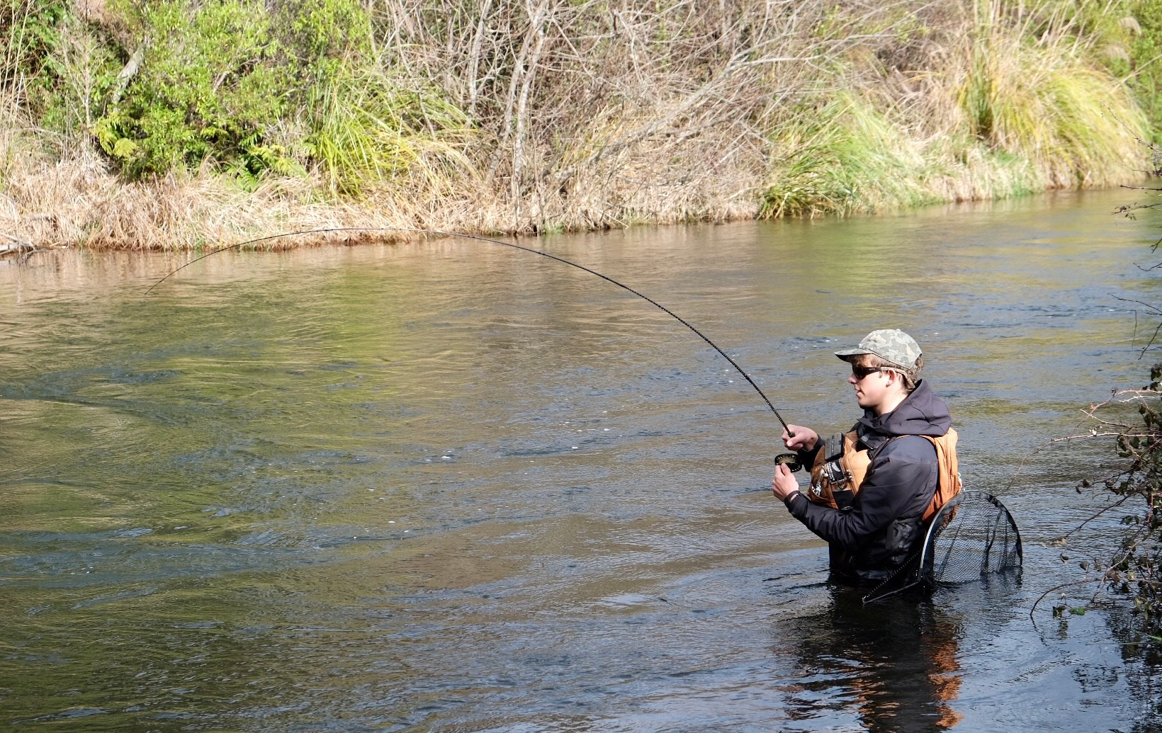 Taupo Fishing Regulations Taupo Official site