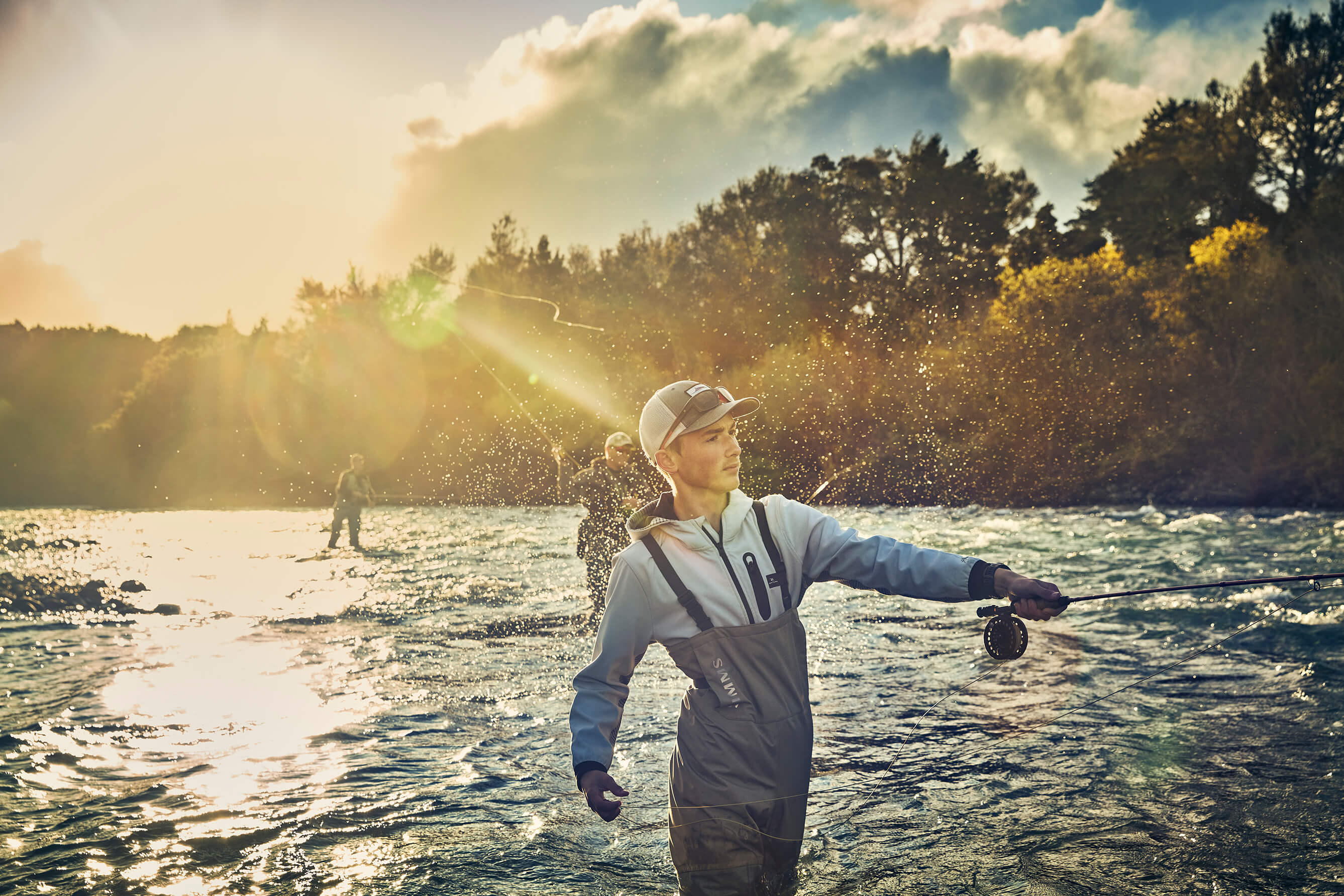 Eight Of Our Favourite Taupo Fishery Spots Taupo Official site