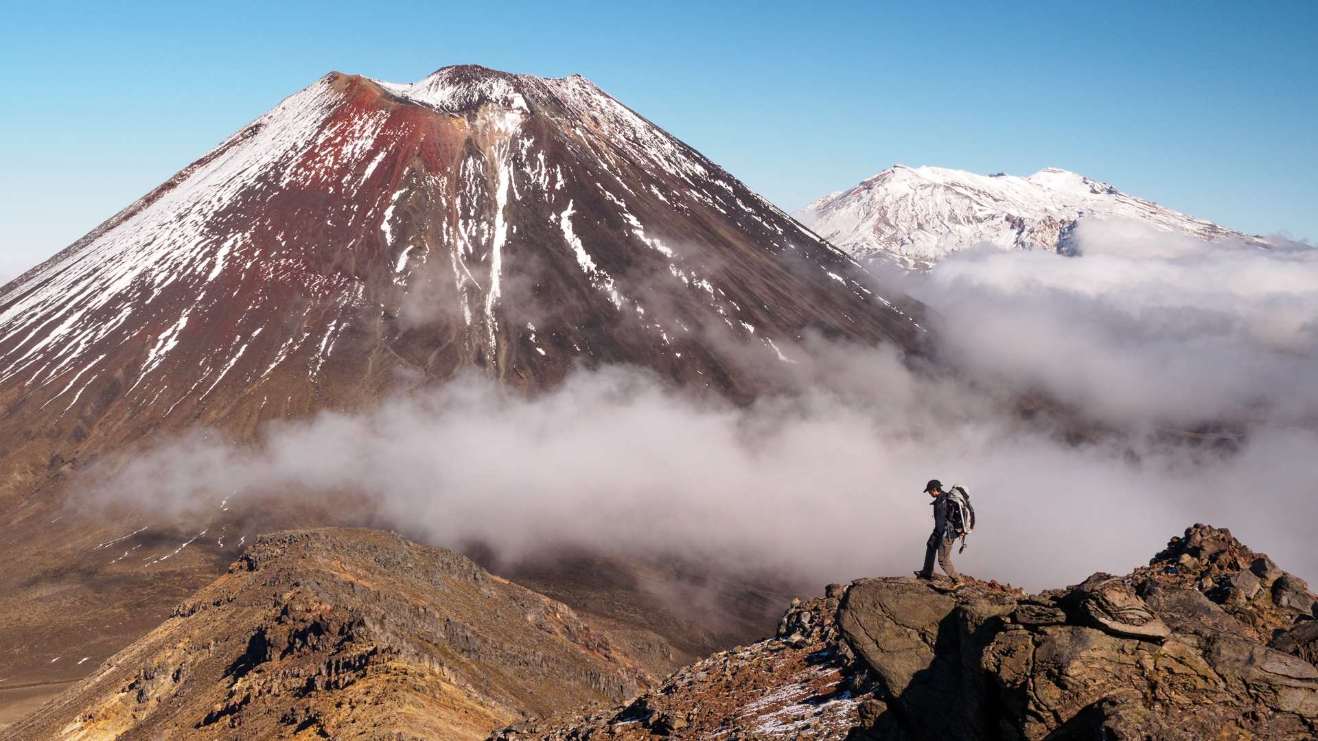 Premium Tongariro Crossing Guided Walk | Tongariro National Park ...