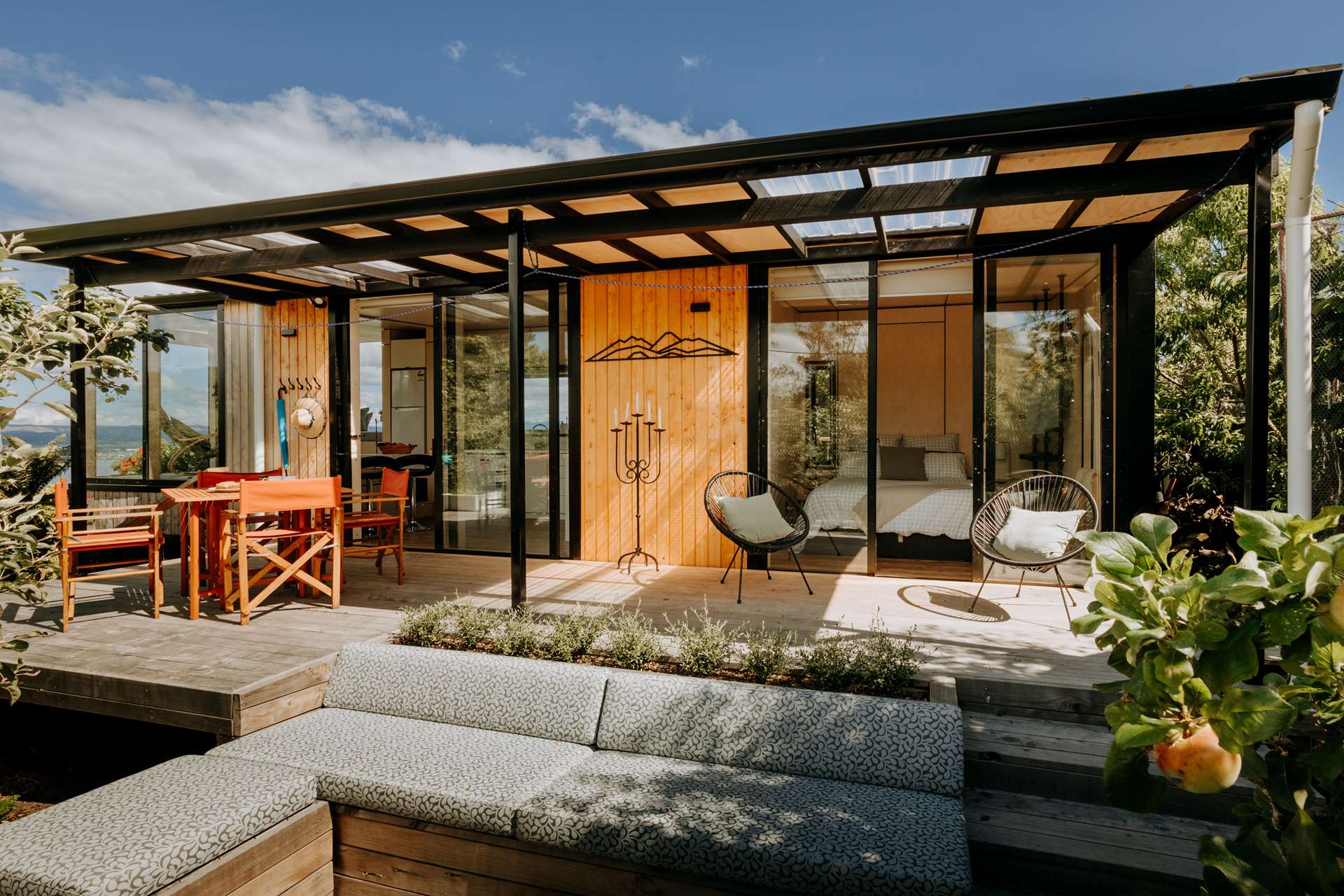 Canopy Camping Escapes - Treetops | Taupo Official Website